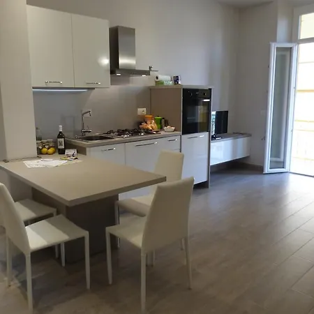 Ca' Da Valeria Apartment Chiavari Exterior photo