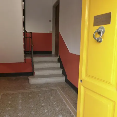 Ca' Da Valeria Apartment Chiavari Exterior photo