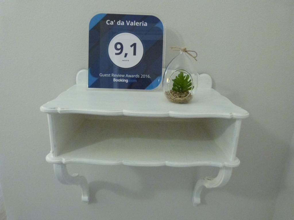 Ca' Da Valeria Apartment *